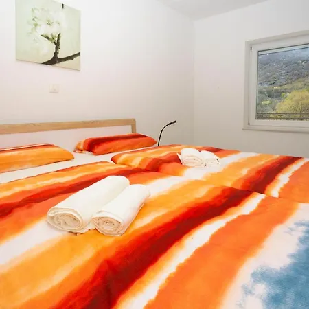 Apartamento Apartman Salta Zagvozd