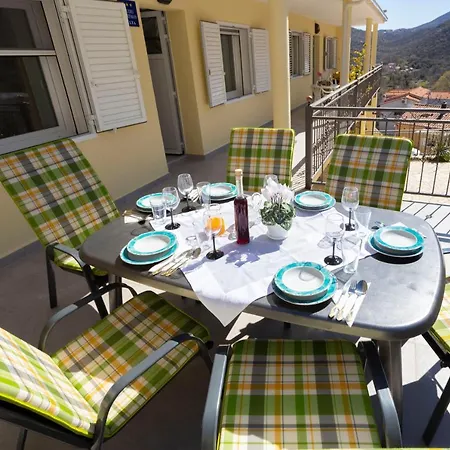 Apartman Salta Apartamento Zagvozd
