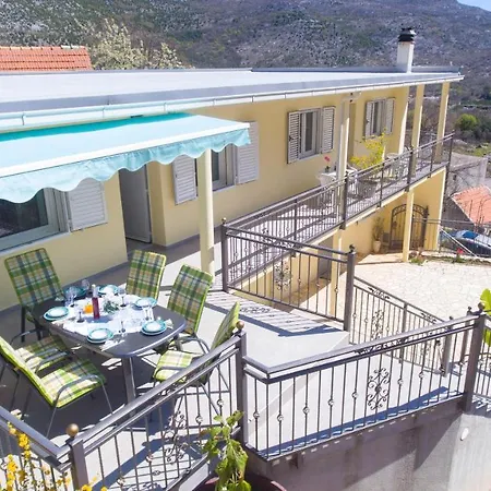 Apartman Salta Apartamento Zagvozd