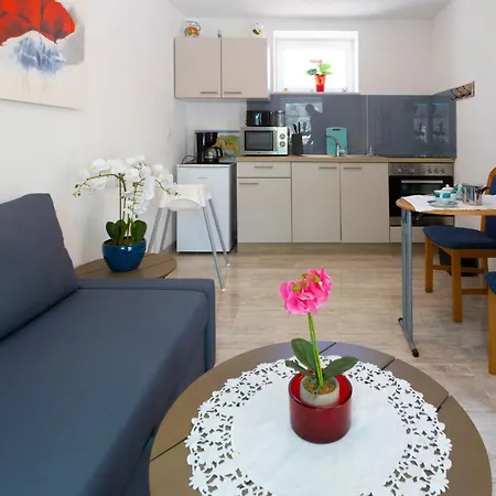 Apartamento Apartman Salta Zagvozd